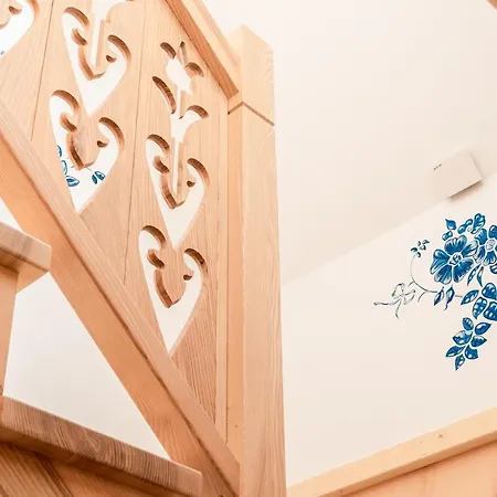 Sniezna Dolina - Sobiczkowa Bor Luxury Chalets Koscielisko Exterior photo