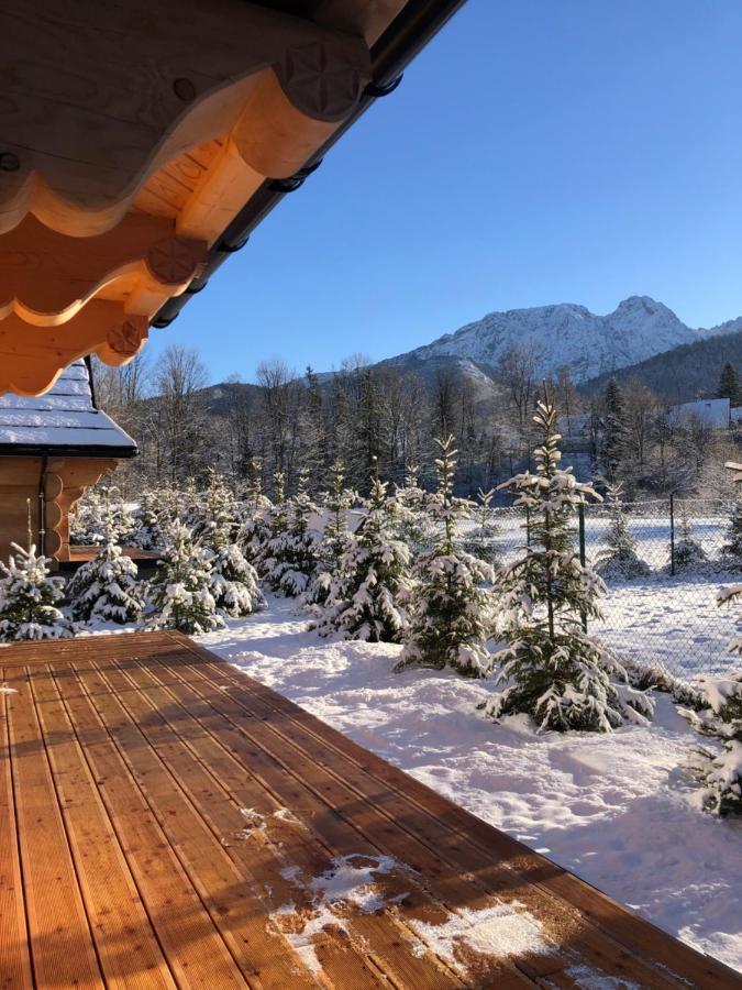 Sniezna Dolina - Sobiczkowa Bor Luxury Chalet *