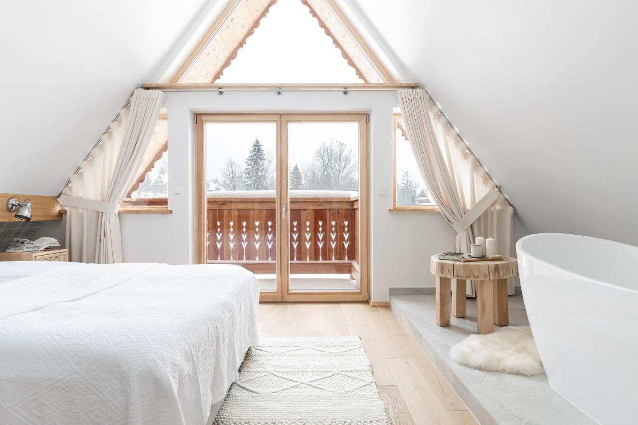 Chalet Sniezna Dolina - Sobiczkowa Bor Luxury *