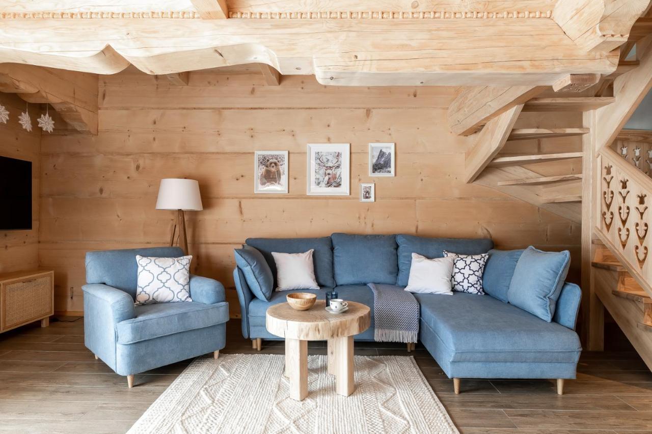 Sniezna Dolina - Sobiczkowa Bor Luxury Chalet Kościelisko