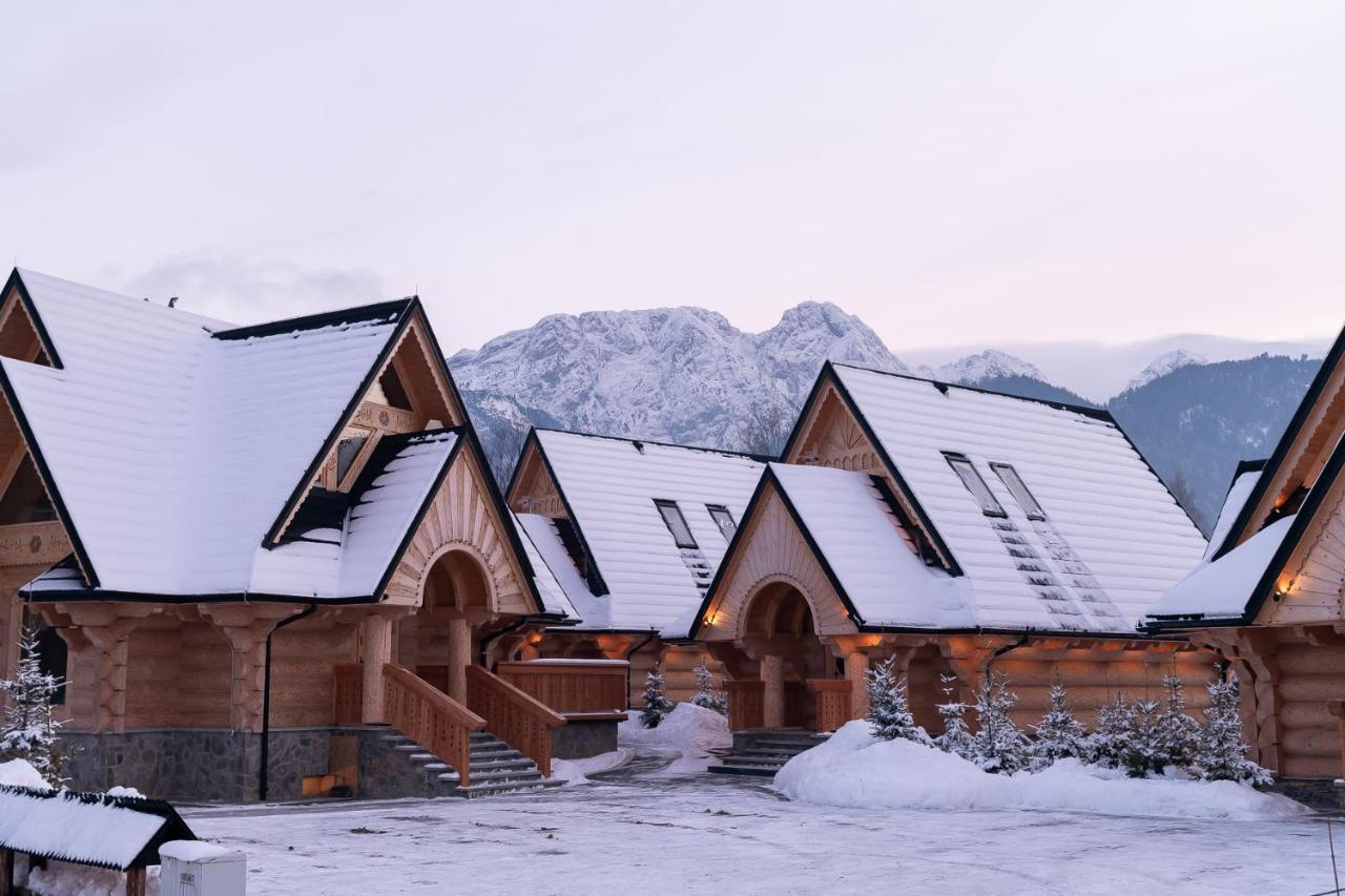 Chalet Sniezna Dolina - Sobiczkowa Bor Luxury Koscielisko