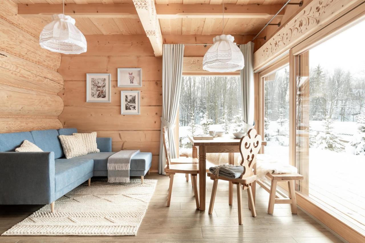 Sniezna Dolina - Sobiczkowa Bor Luxury
