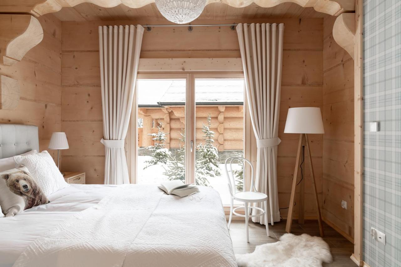 Sniezna Dolina - Sobiczkowa Bor Luxury Koscielisko