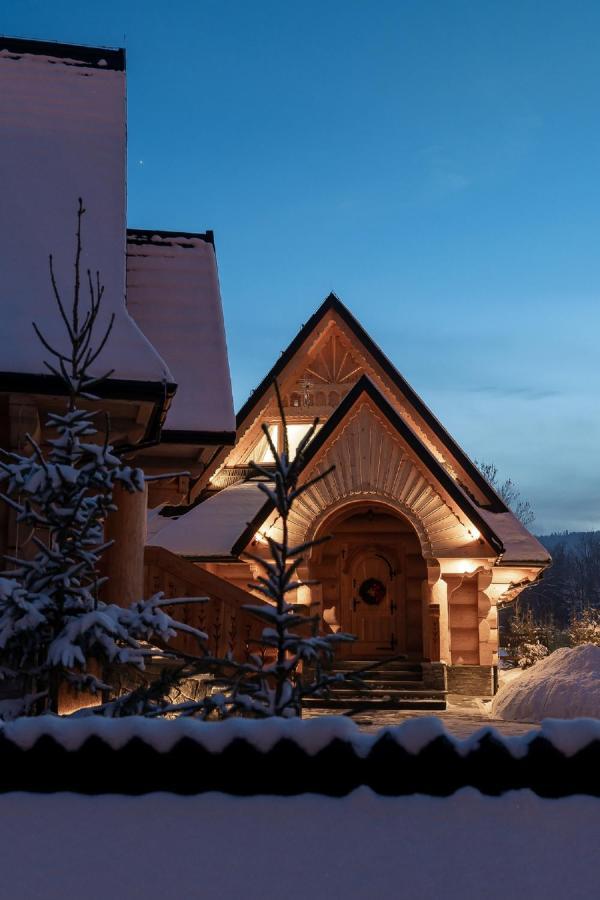 Chalet Sniezna Dolina - Sobiczkowa Bor Luxury Kościelisko