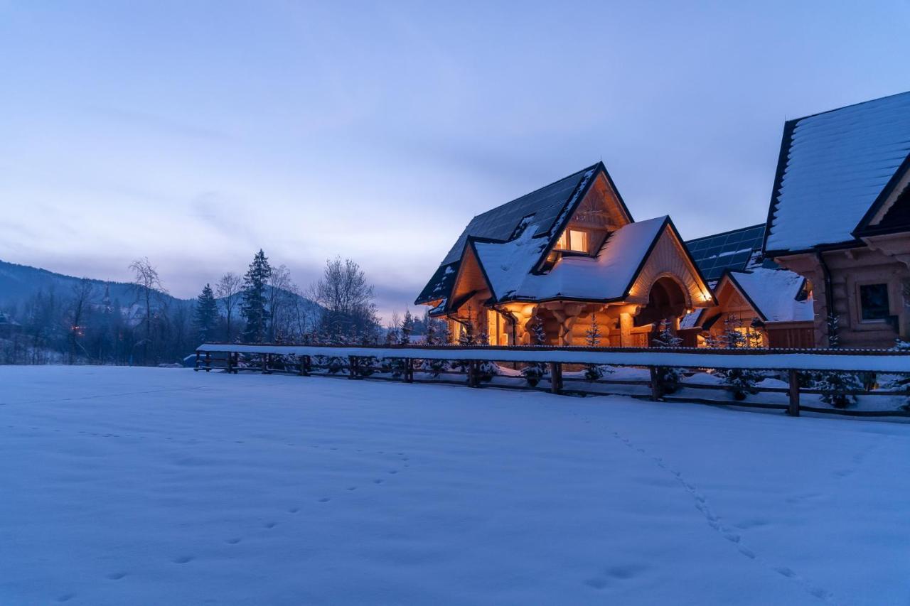 Sniezna Dolina - Sobiczkowa Bor Luxury Chalet *