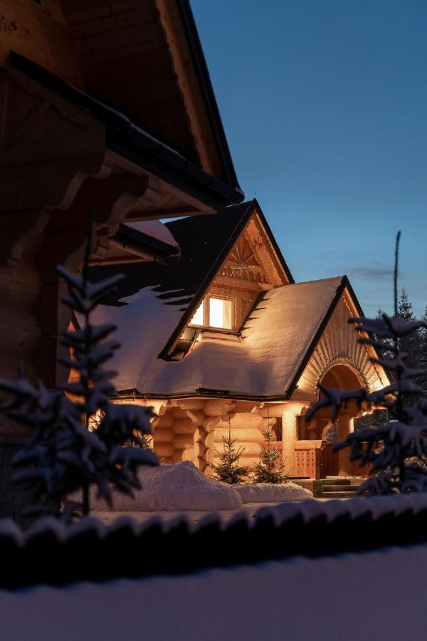 Chalet Sniezna Dolina - Sobiczkowa Bor Luxury *