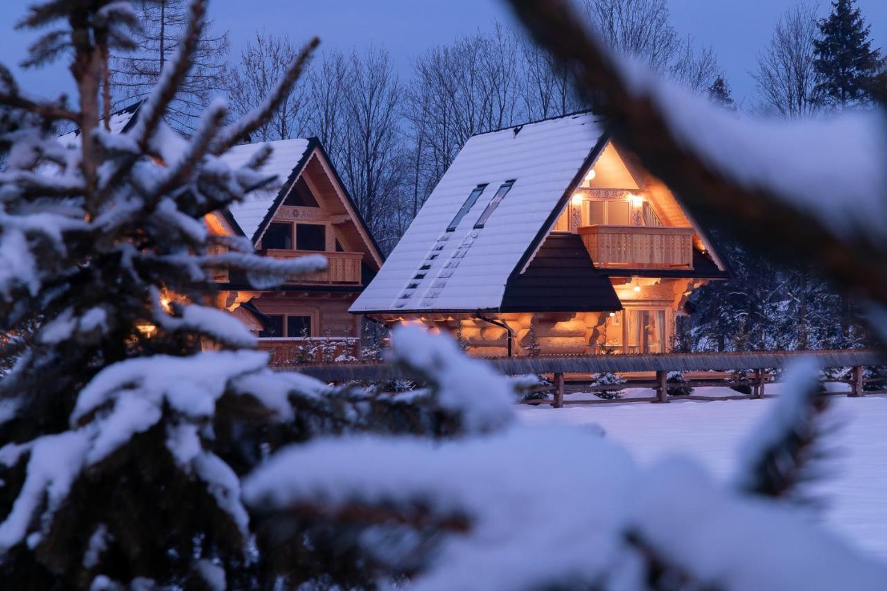 Chalet Sniezna Dolina - Sobiczkowa Bor Luxury *