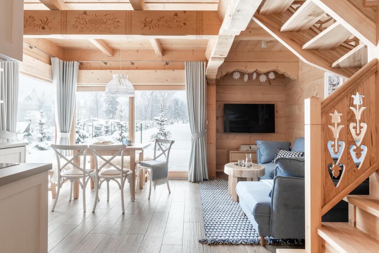 Chalet Sniezna Dolina - Sobiczkowa Bor Luxury Kościelisko
