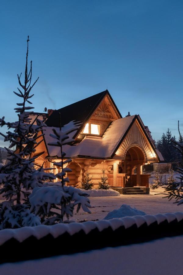 Sniezna Dolina - Sobiczkowa Bor Luxury Chalet