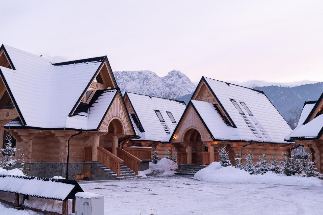 Sniezna Dolina - Sobiczkowa Bor Luxury Chalet *