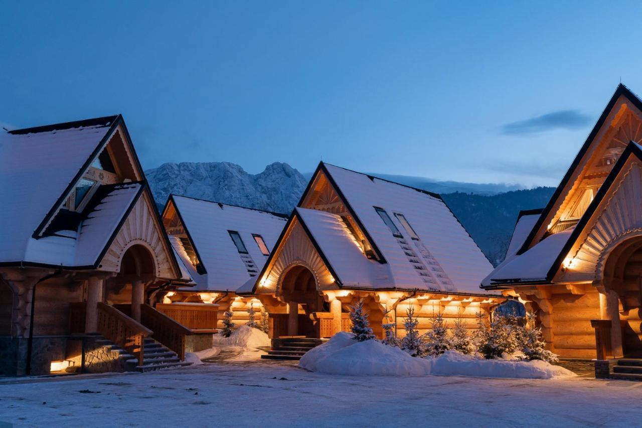Chalet Sniezna Dolina - Sobiczkowa Bor Luxury Koscielisko