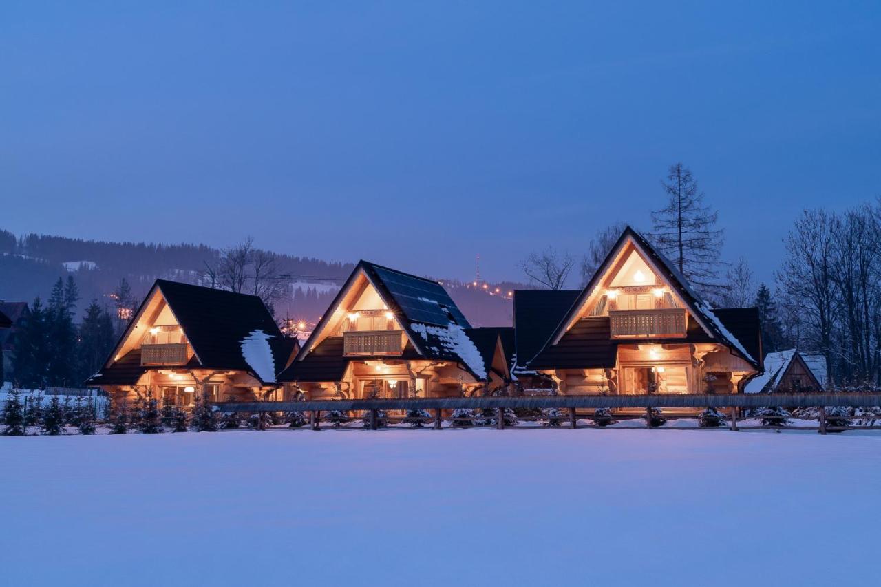 Sniezna Dolina - Sobiczkowa Bor Luxury Chalet *
