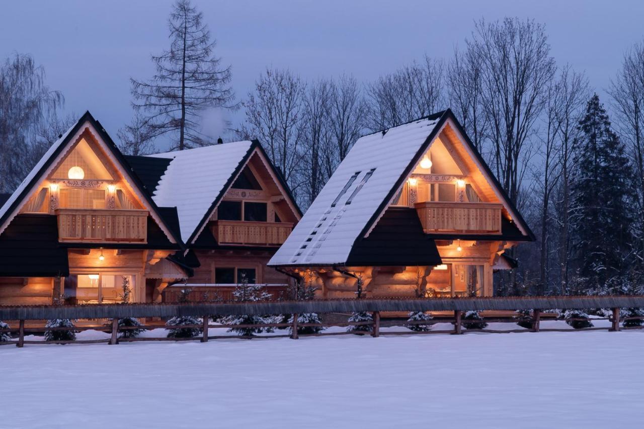 Sniezna Dolina - Sobiczkowa Bor Luxury