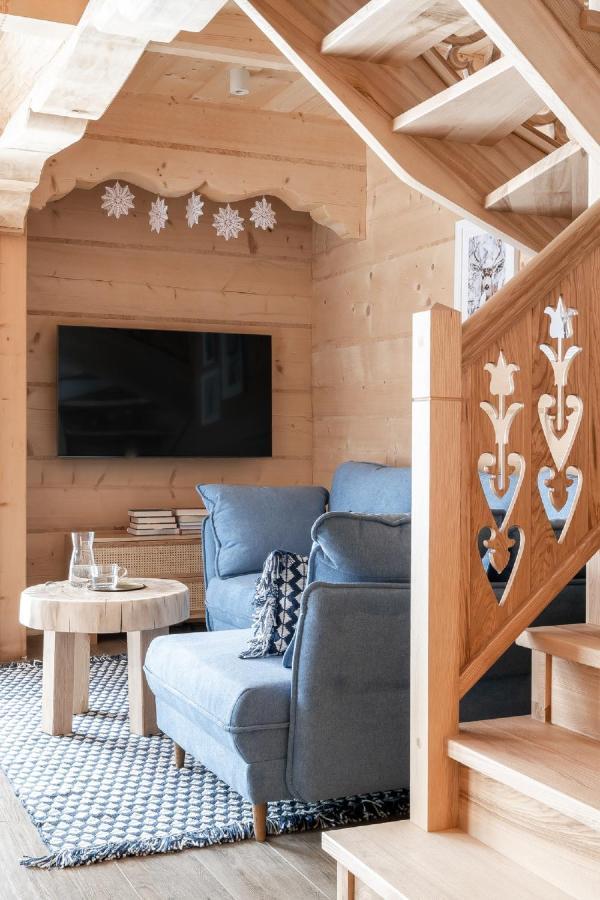 Chalet Sniezna Dolina - Sobiczkowa Bor Luxury Kościelisko