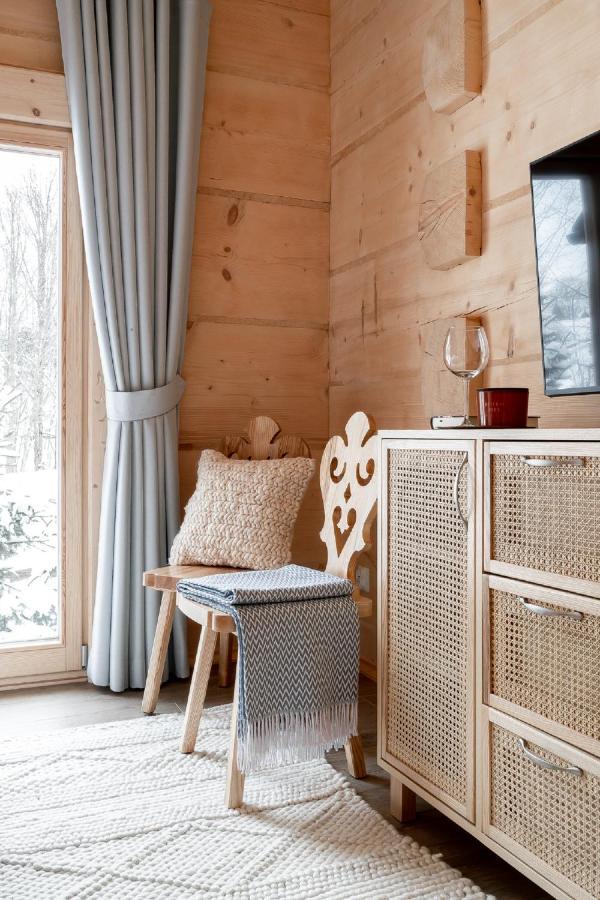 Sniezna Dolina - Sobiczkowa Bor Luxury Chalet *