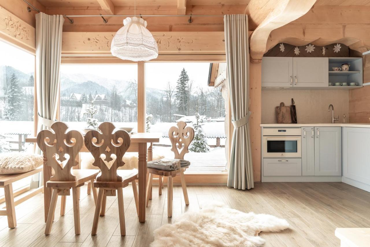 Chalet Sniezna Dolina - Sobiczkowa Bor Luxury