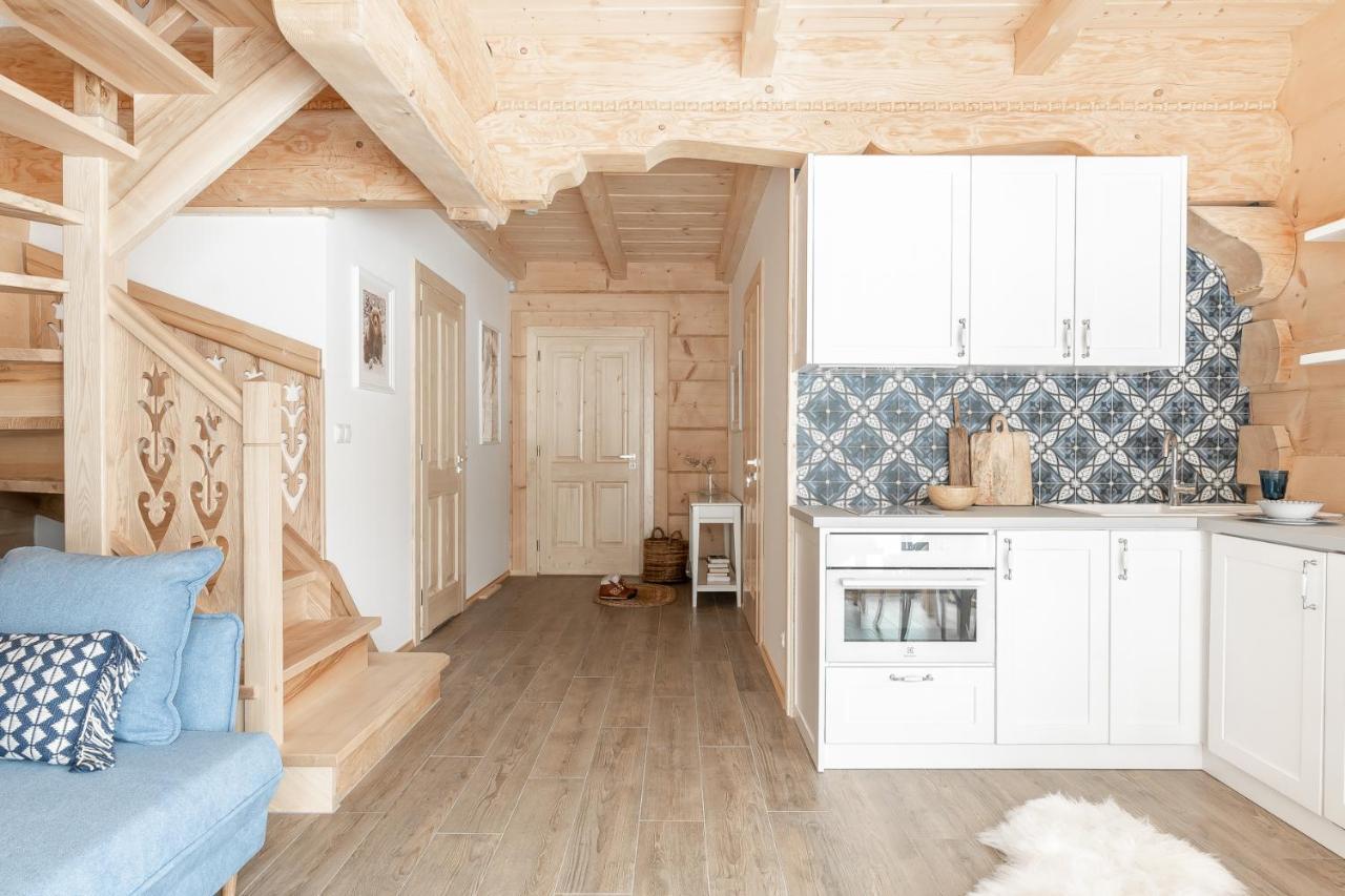 Chalet Sniezna Dolina - Sobiczkowa Bor Luxury