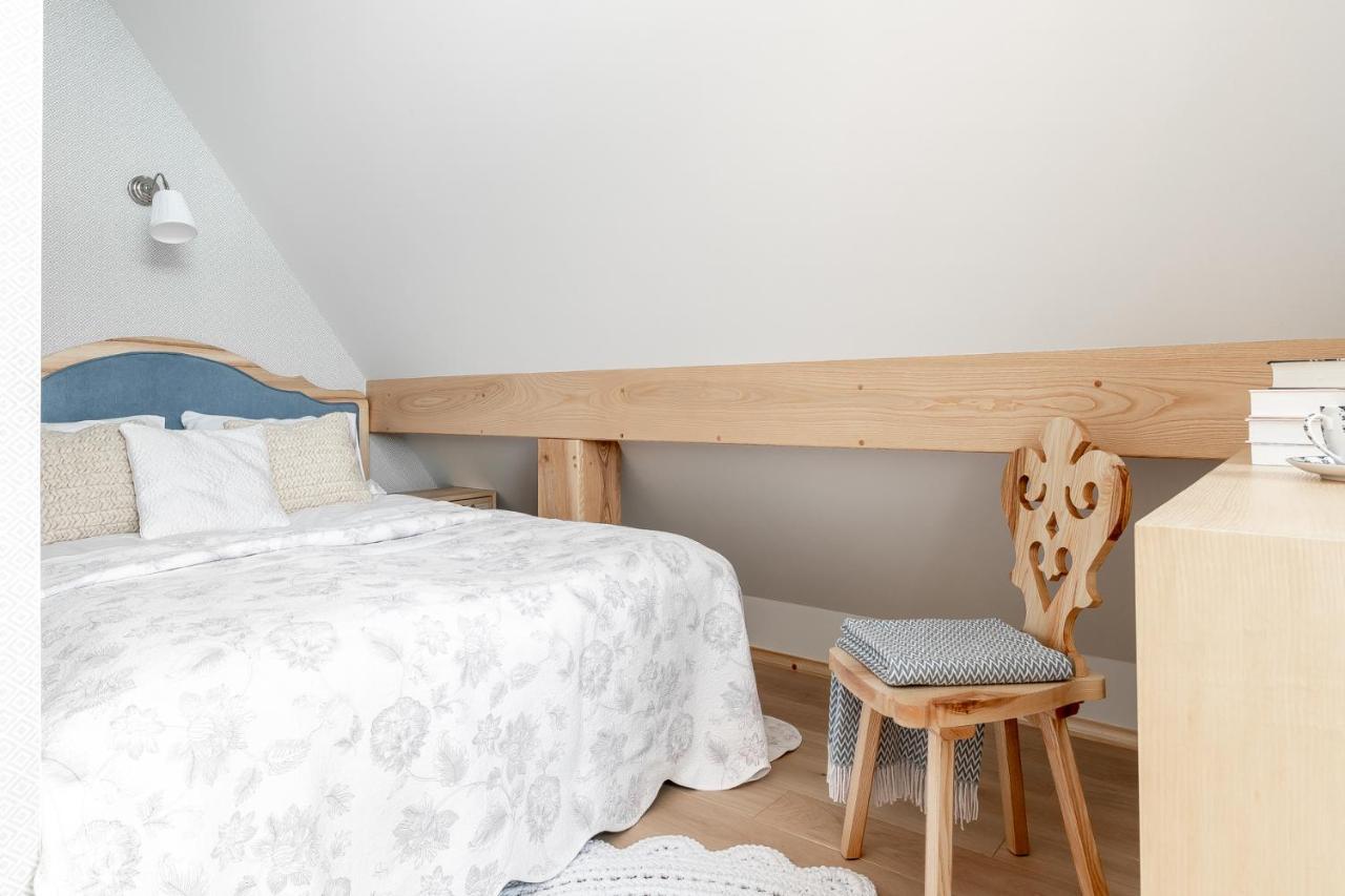 Chalet Sniezna Dolina - Sobiczkowa Bor Luxury