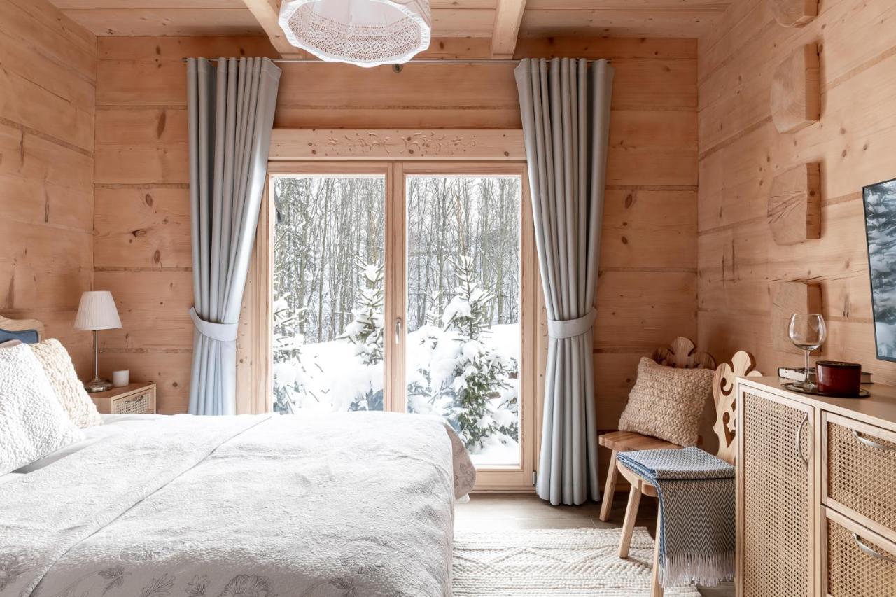 Chalet Sniezna Dolina - Sobiczkowa Bor Luxury Kościelisko