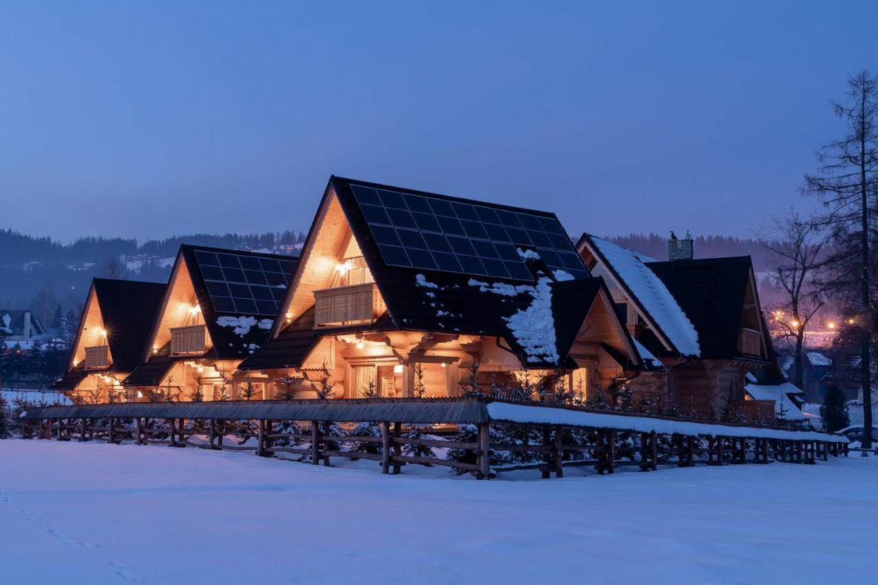 Chalet Sniezna Dolina - Sobiczkowa Bor Luxury Kościelisko