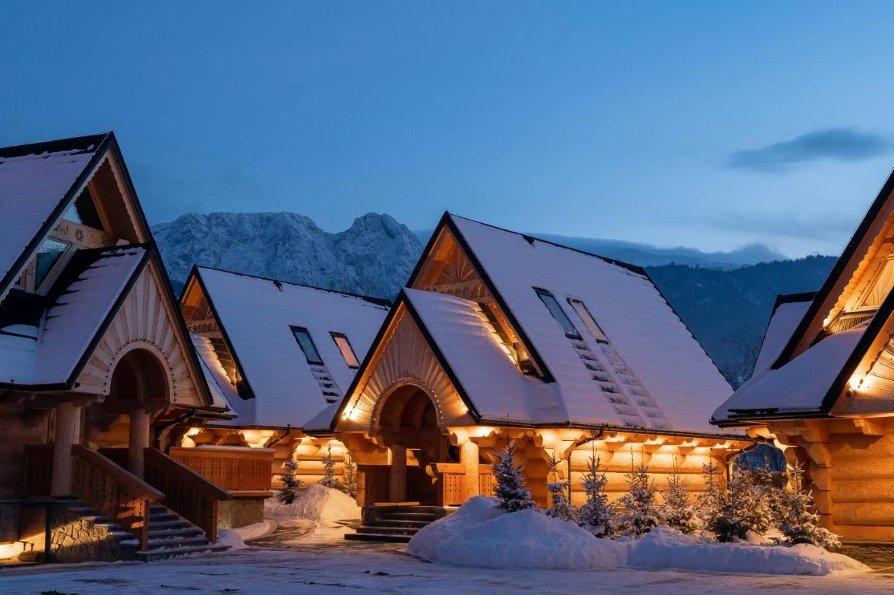 Chalet Sniezna Dolina - Sobiczkowa Bor Luxury Kościelisko