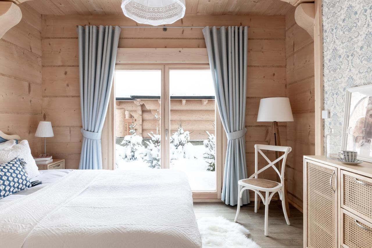 Chalet Sniezna Dolina - Sobiczkowa Bor Luxury