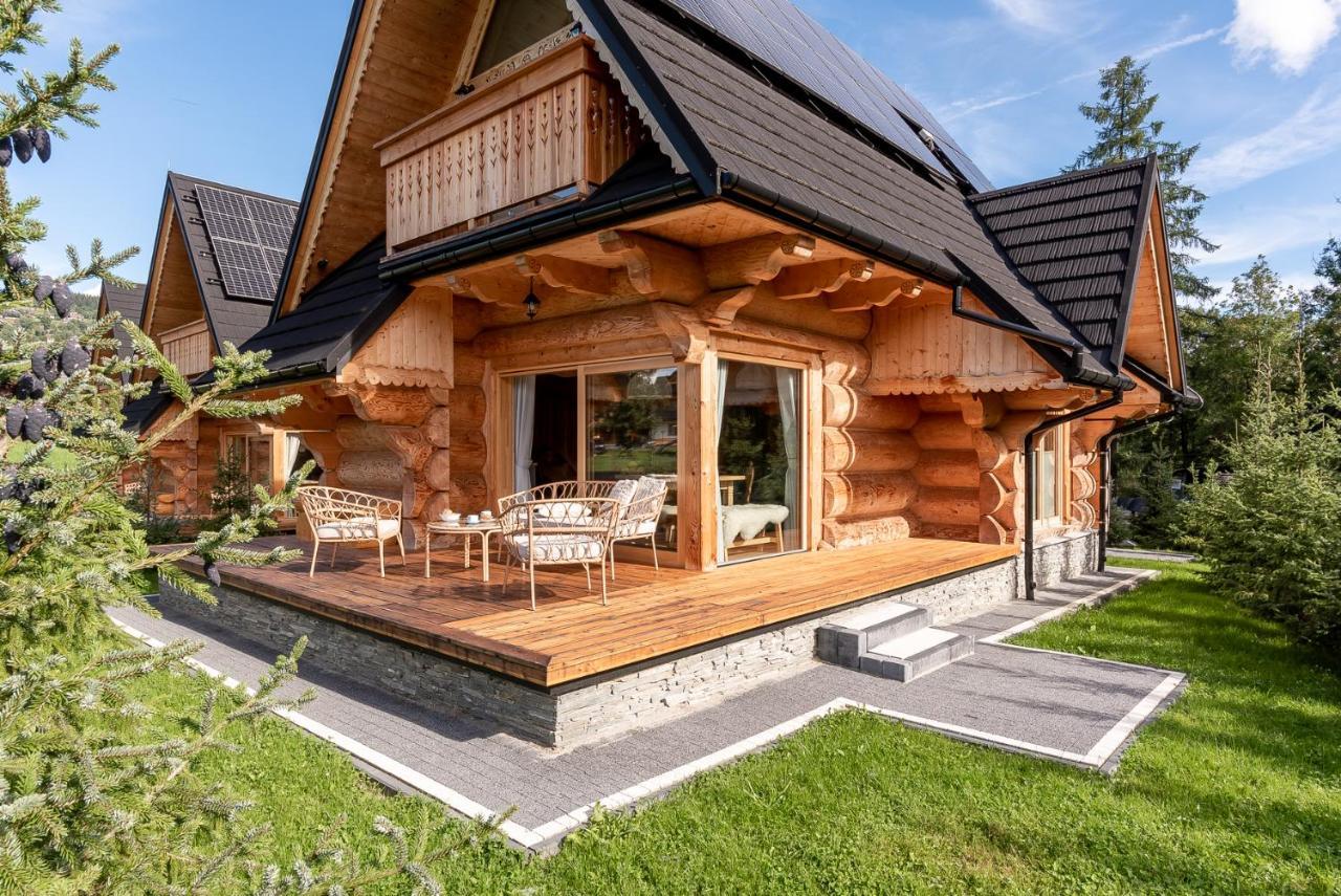 Sniezna Dolina - Sobiczkowa Bor Luxury Kościelisko