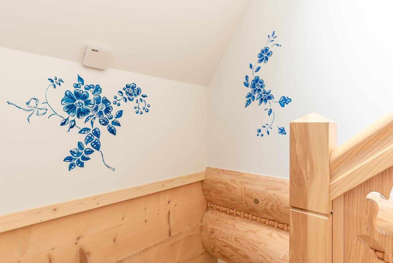 Chalet Sniezna Dolina - Sobiczkowa Bor Luxury *