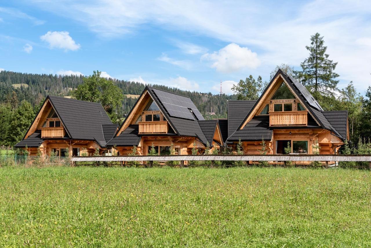 Chalet Sniezna Dolina - Sobiczkowa Bor Luxury