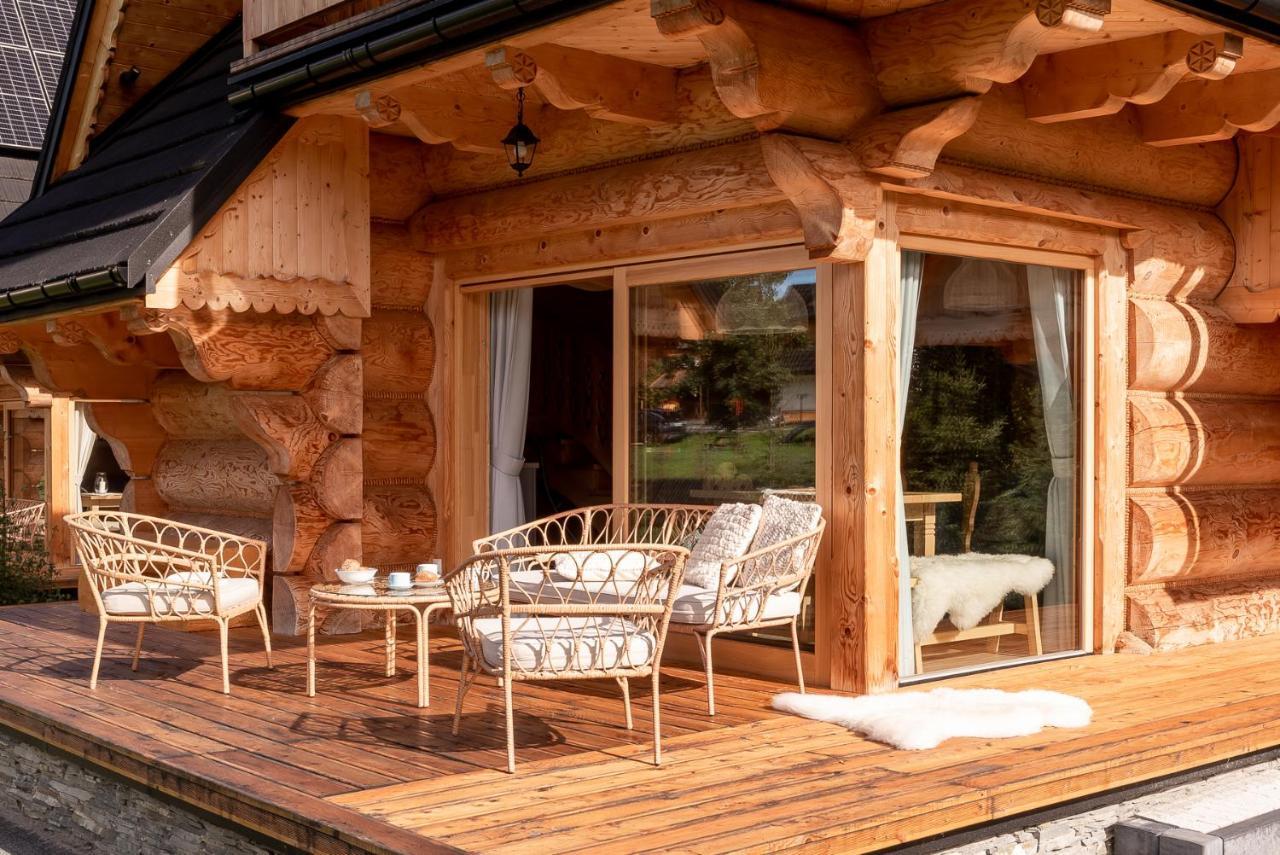 Sniezna Dolina - Sobiczkowa Bor Luxury Chalet