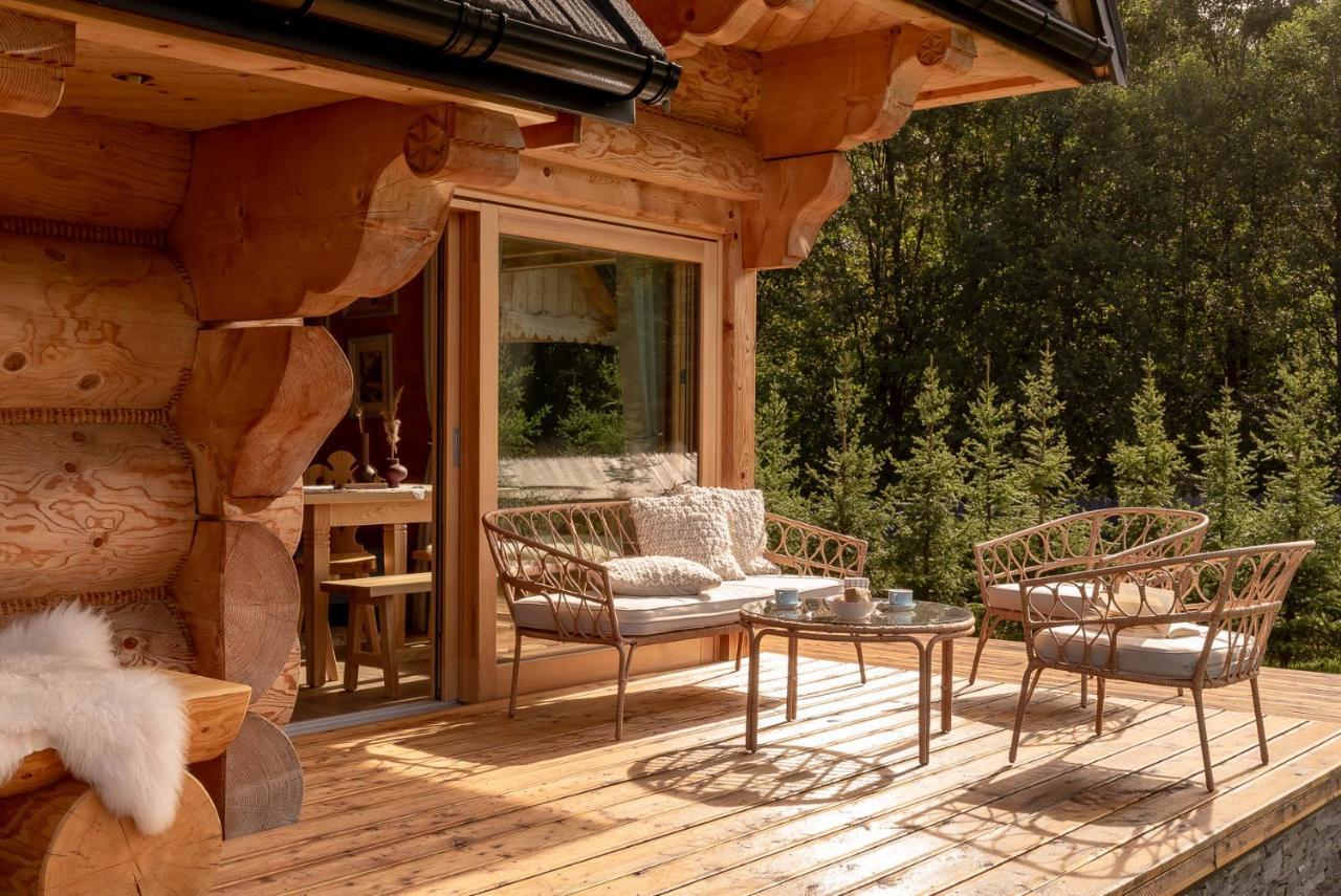 Sniezna Dolina - Sobiczkowa Bor Luxury Chalet *