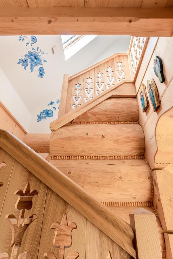 Chalet Sniezna Dolina - Sobiczkowa Bor Luxury